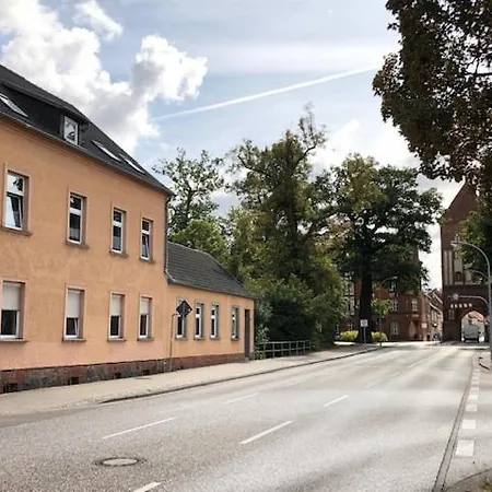 Gemuetliche - Monteurzimmer In Der Wittstocker Altstadt *