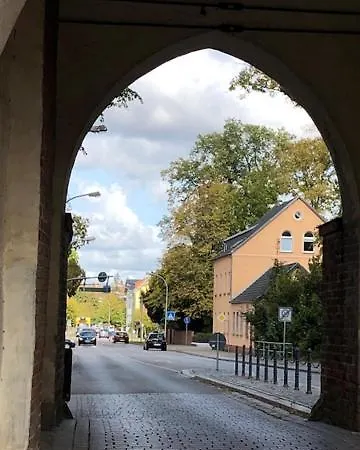 Gemuetliche - Monteurzimmer In Der Wittstocker Altstadt