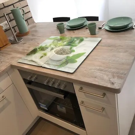 Apartment Gemuetliche - Monteurzimmer In Der Wittstocker Altstadt