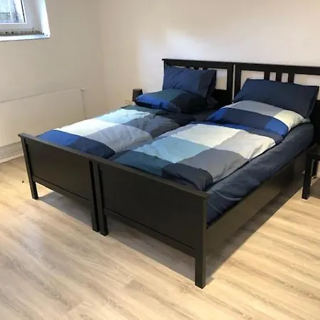 Gemuetliche - Monteurzimmer In Der Wittstocker Altstadt Apartment *