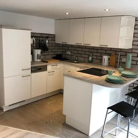 Apartment Gemuetliche - Monteurzimmer In Der Wittstocker Altstadt