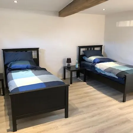 Gemuetliche - Monteurzimmer In Der Wittstocker Altstadt Apartment Wittstock