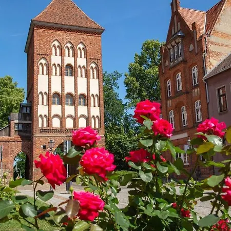 Gemuetliche - Monteurzimmer In Der Wittstocker Altstadt