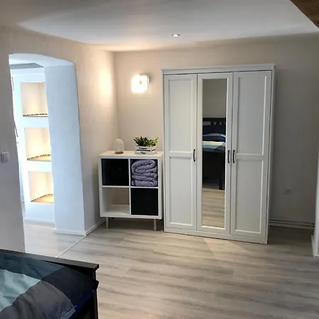 Gemuetliche - Monteurzimmer In Der Wittstocker Altstadt